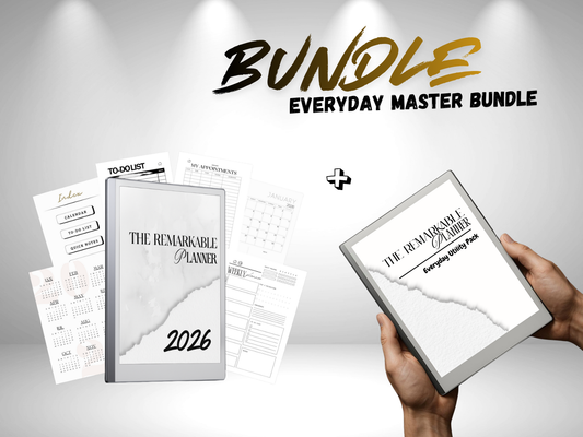 Everyday Master Bundle