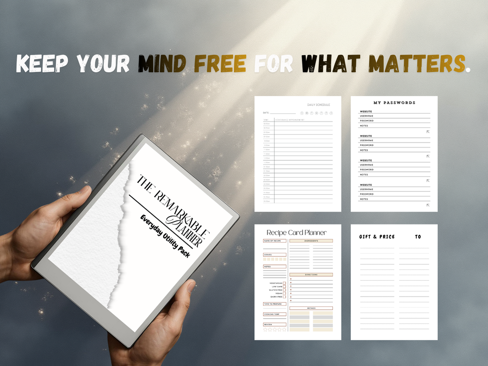 Everyday Utility Pack