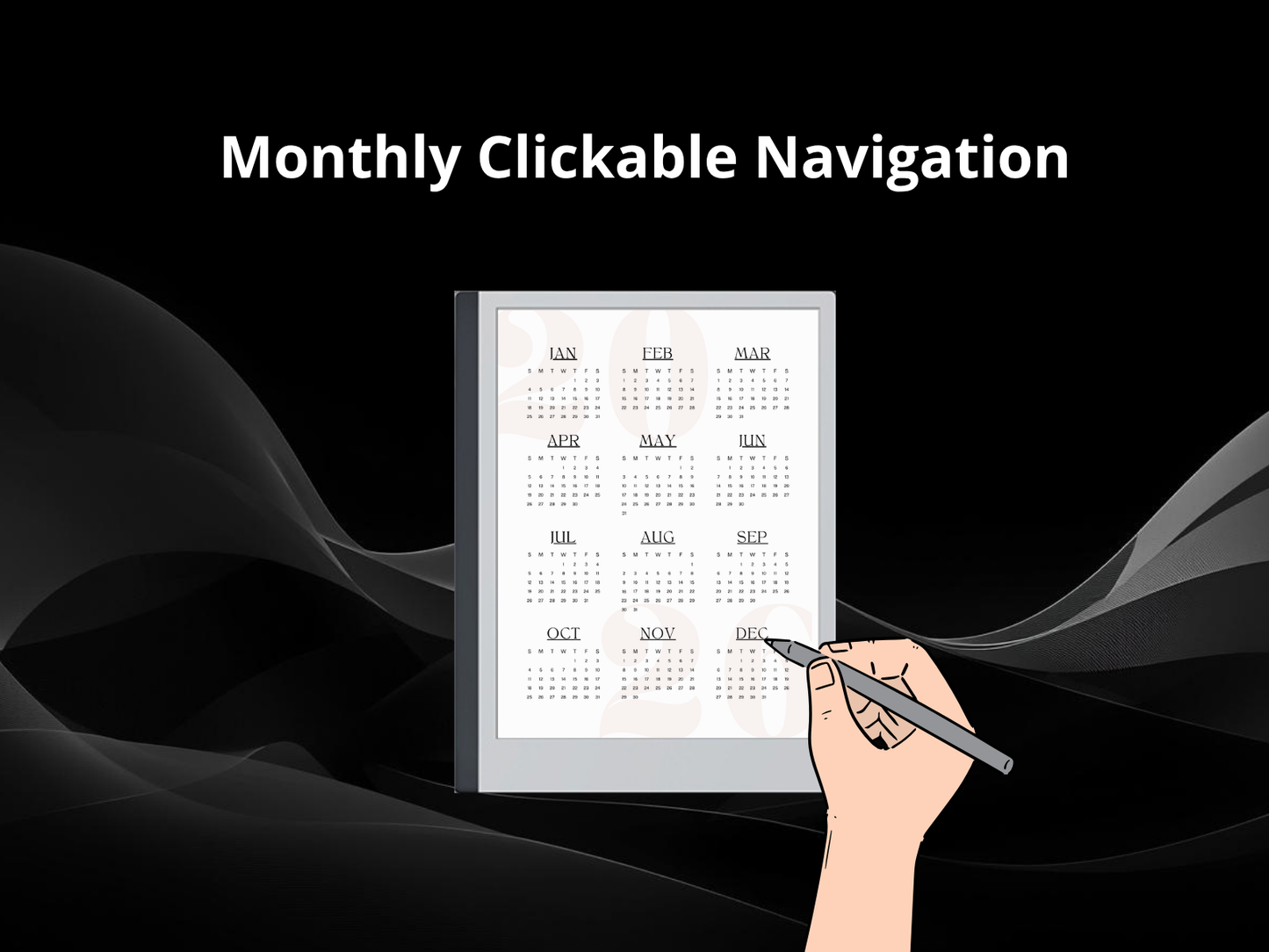 The Remarkable Planner - Essential