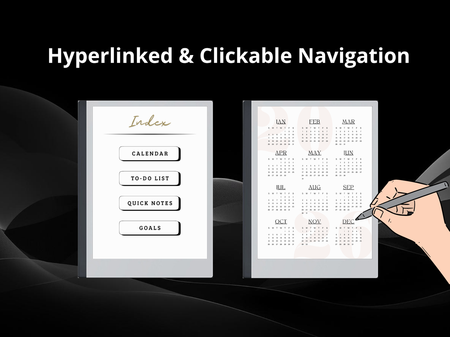 The Remarkable Planner - Premium
