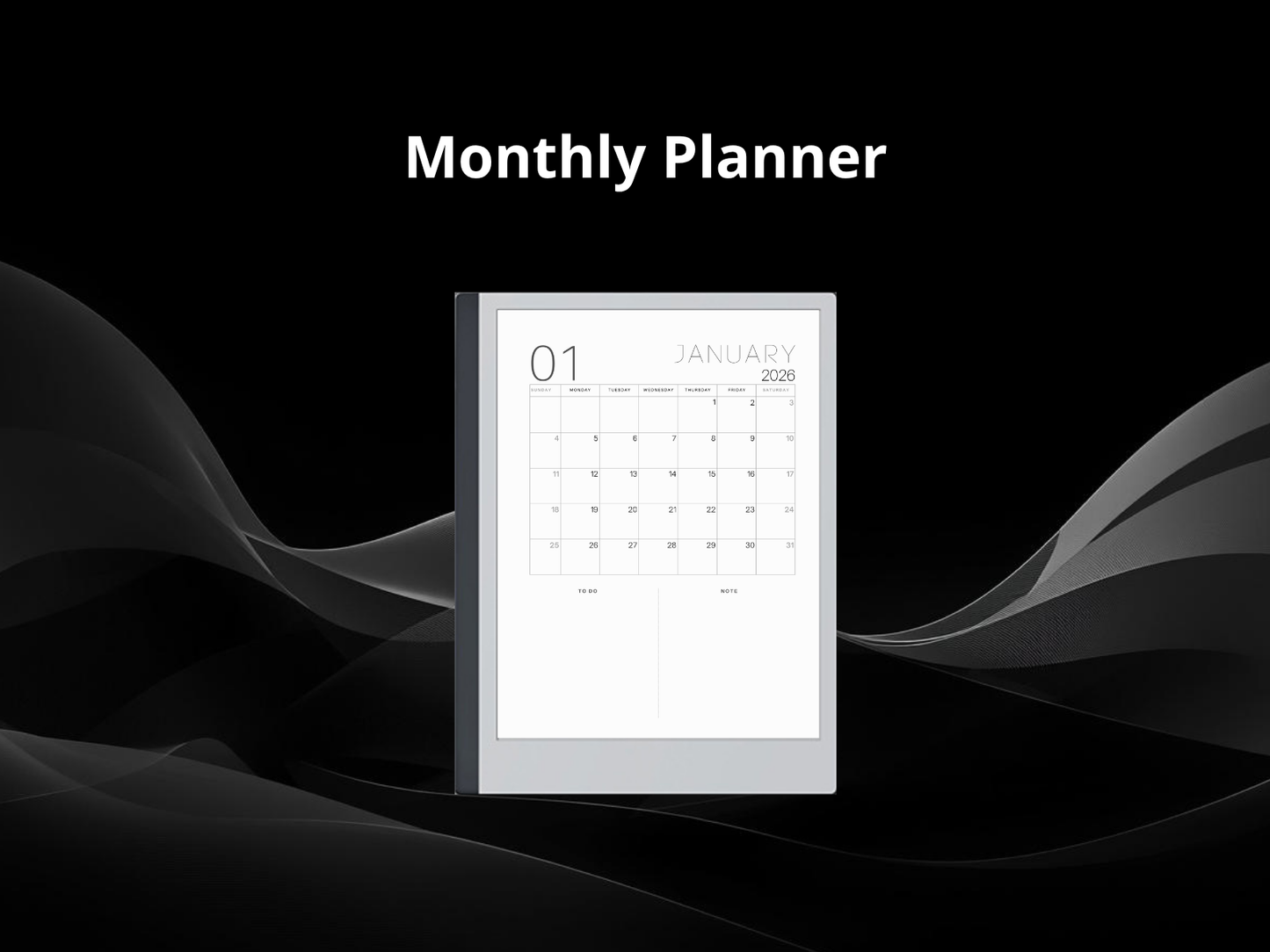 The Remarkable Planner - Essential