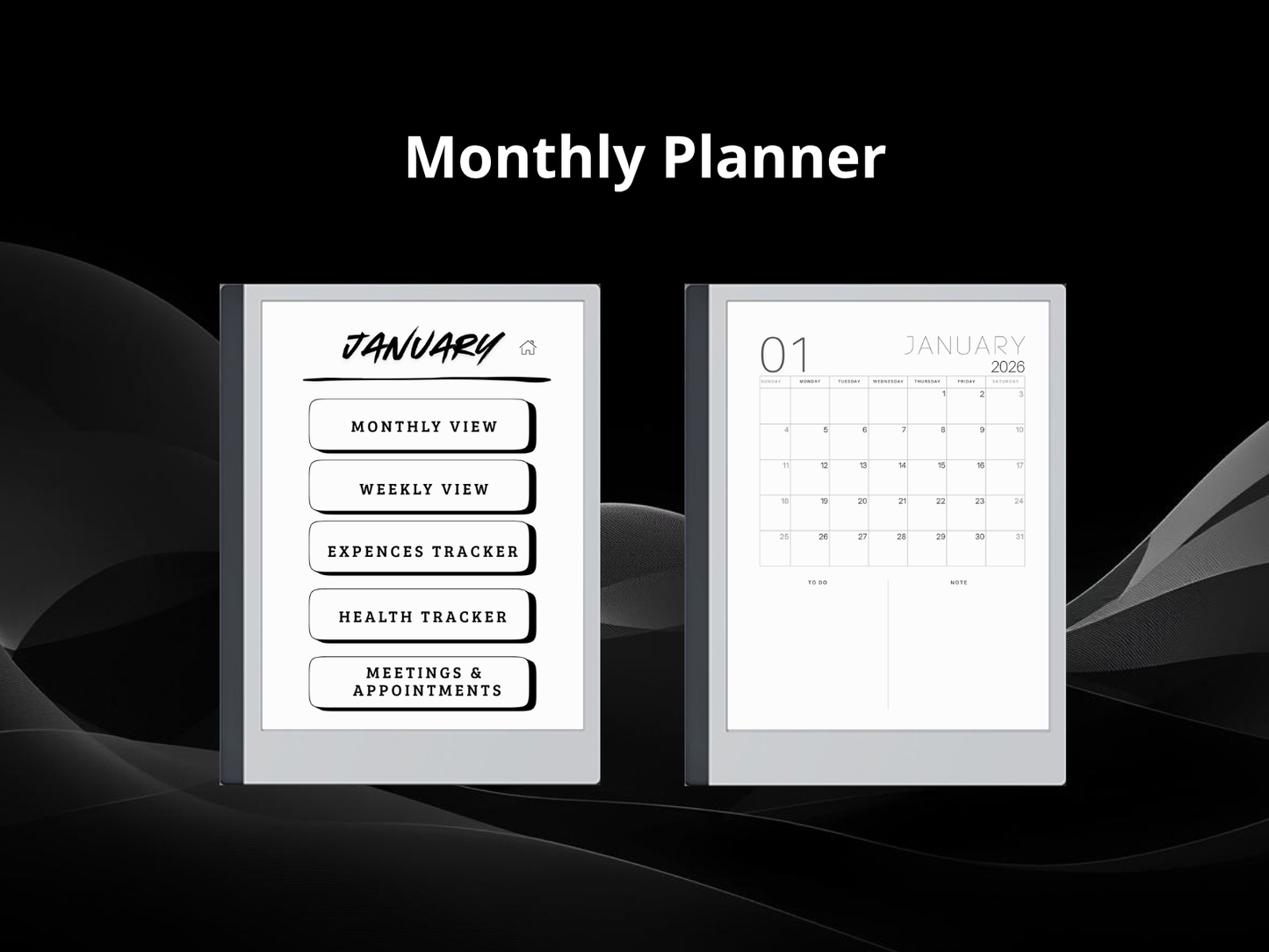 The Remarkable Planner - Standard