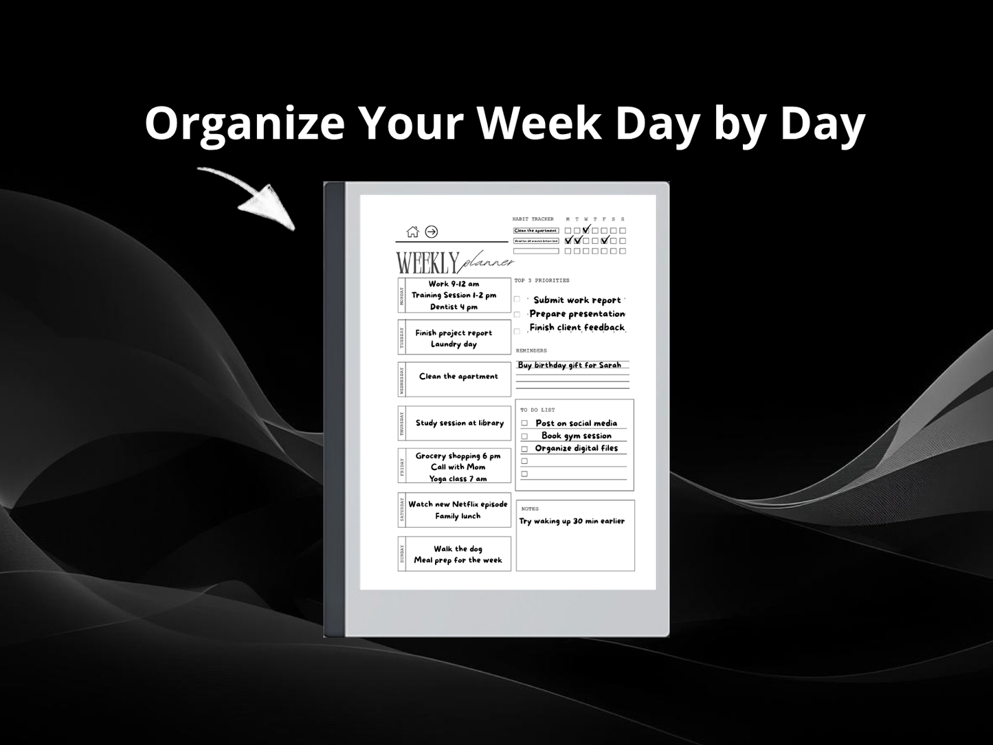 The Remarkable Planner - Essential