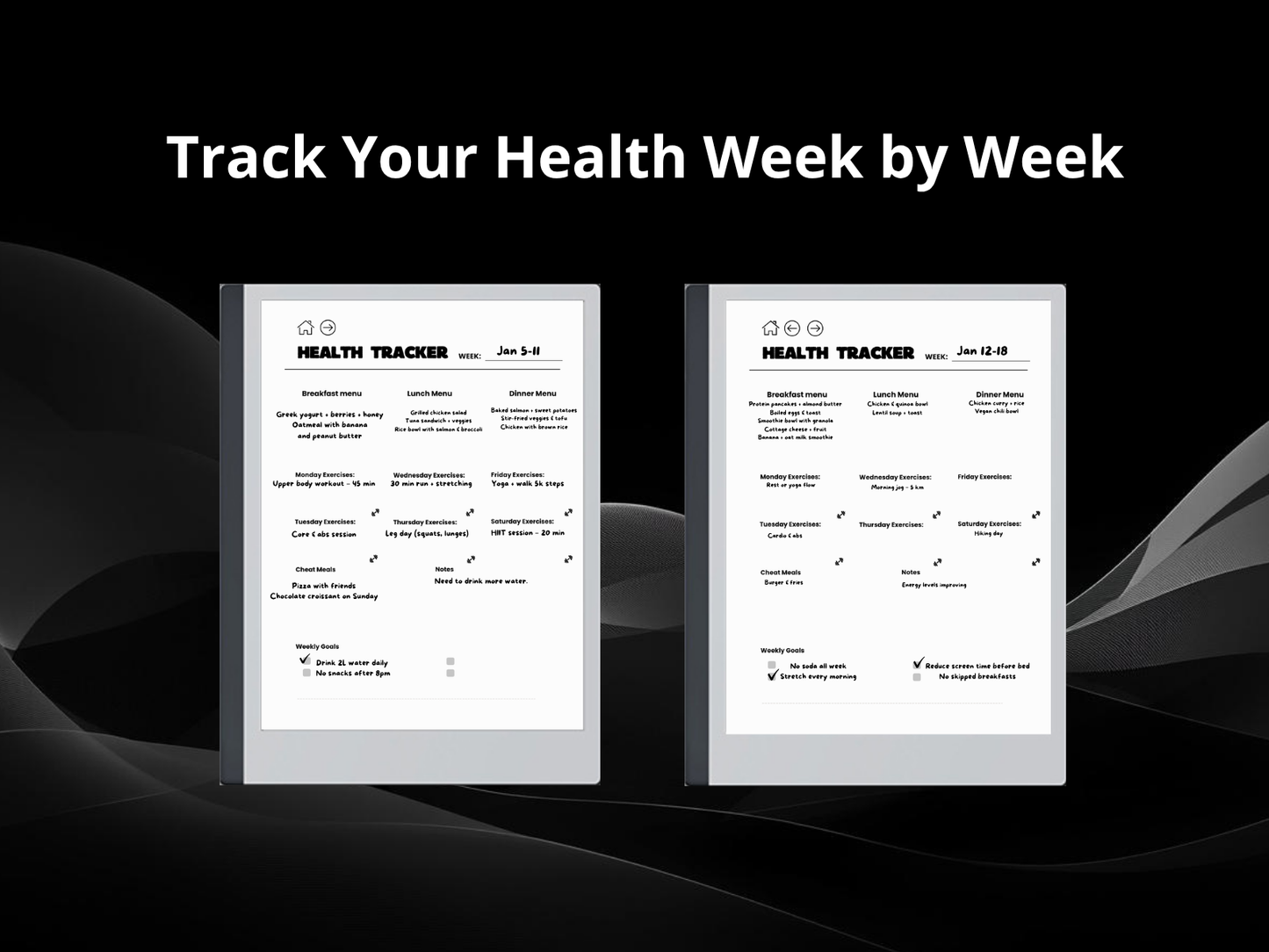 The Remarkable Planner - Standard