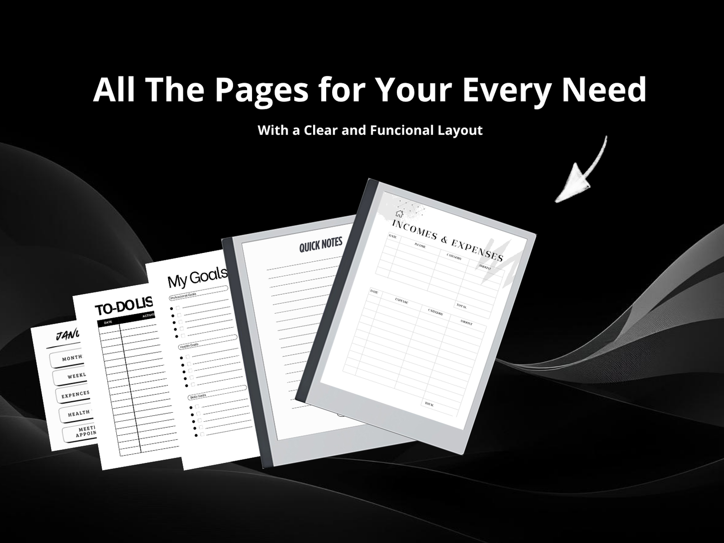 The Remarkable Planner - Standard