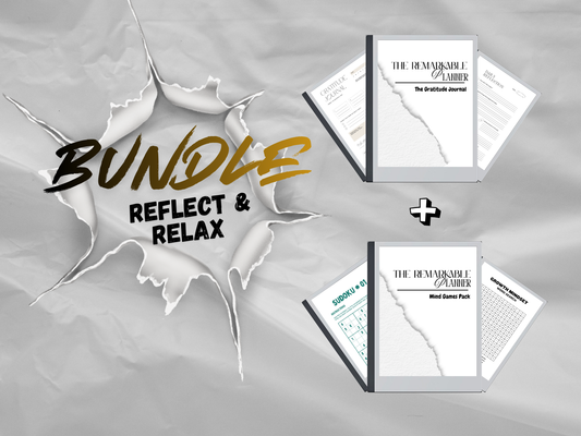 Bundle Reflect & Relax
