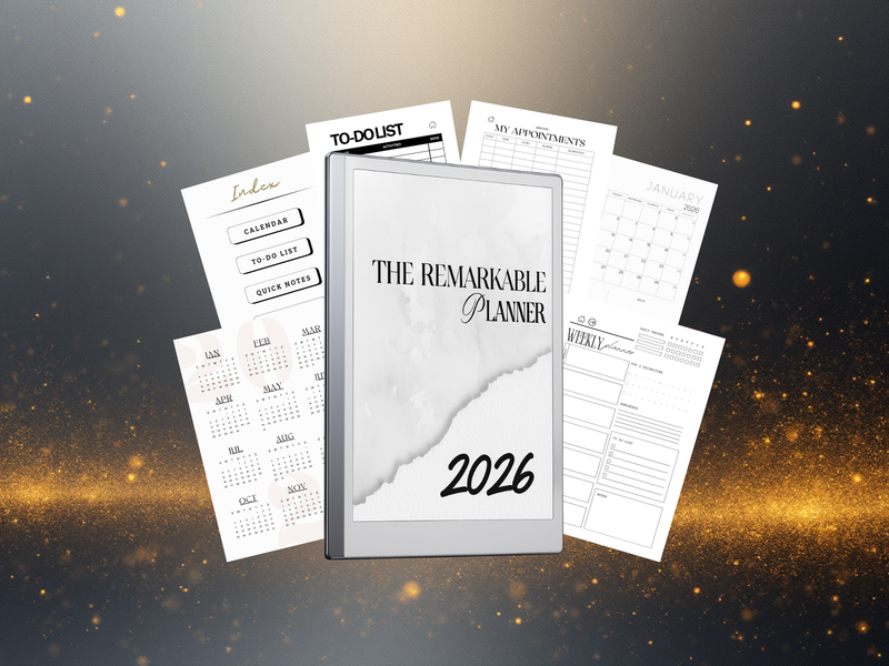 planner 2026