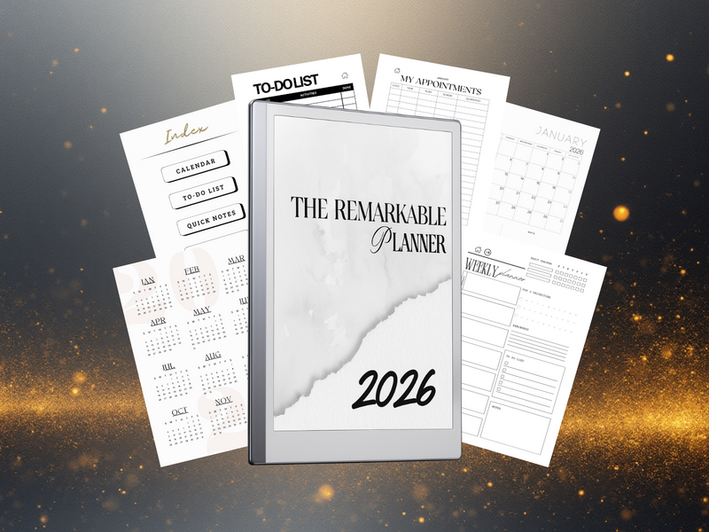 planner 2026